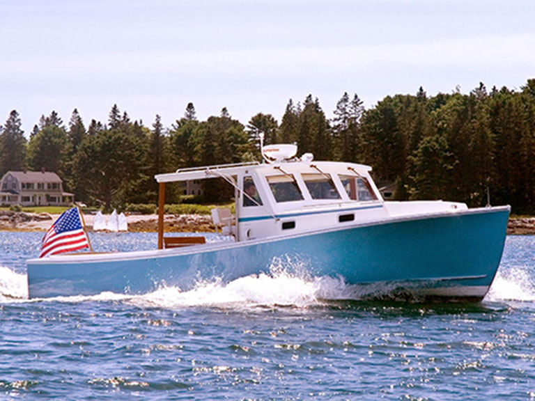 Boat #4