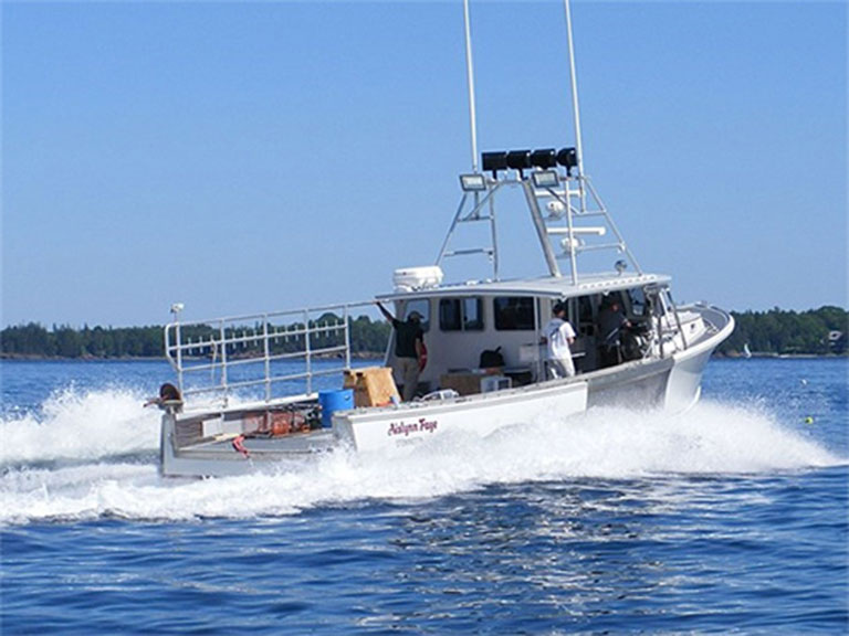 Boat #2